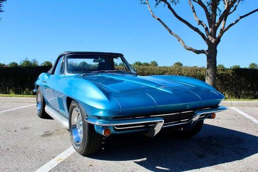 1967 Chevrolet Corvette Base