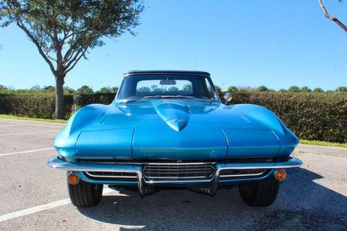 1967 Chevrolet Corvette Base
