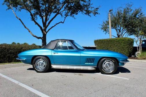 1967 Chevrolet Corvette Base