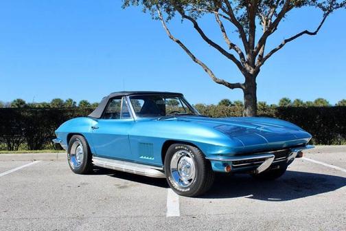 1967 Chevrolet Corvette Base