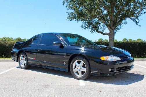 2004 Chevrolet Monte Carlo Supercharged SS