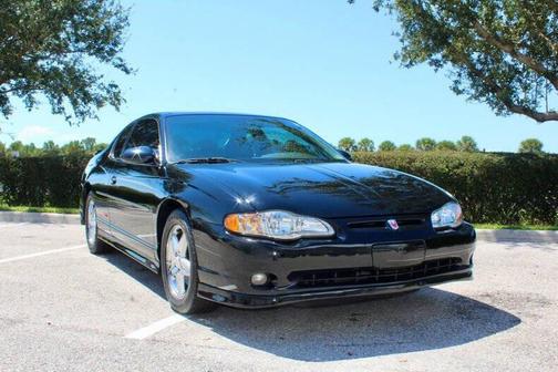 2004 Chevrolet Monte Carlo Supercharged SS