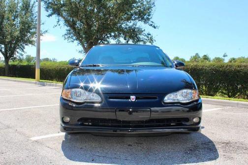 2004 Chevrolet Monte Carlo Supercharged SS