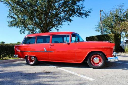 1955 Chevrolet 210 Base