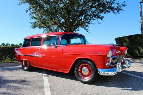 1955 Chevrolet 210 Base
