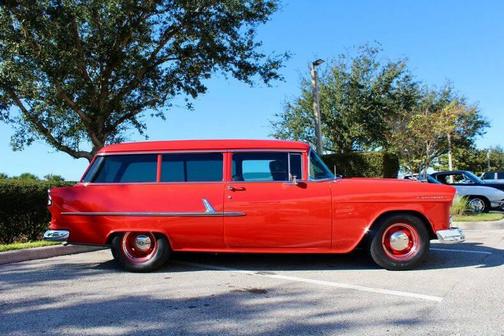 1955 Chevrolet 210 Base
