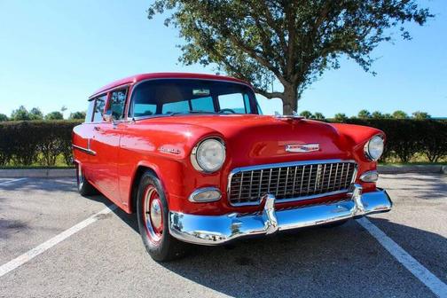 1955 Chevrolet 210 Base