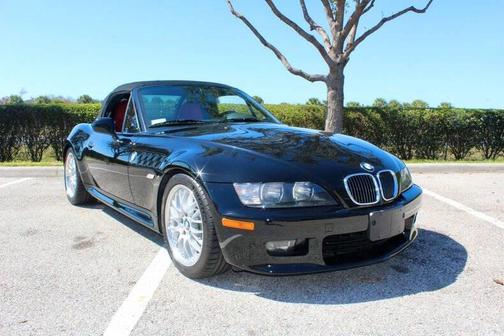 2001 BMW Z3 3.0i