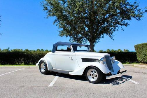 1934 Ford Coupe 
