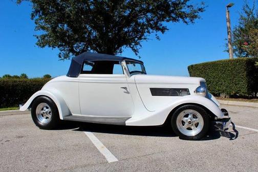 1934 Ford Coupe 