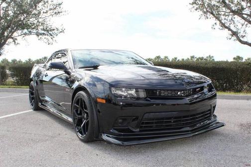 2014 Chevrolet Camaro Z/28