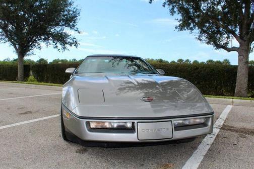 1986 Chevrolet Corvette Base