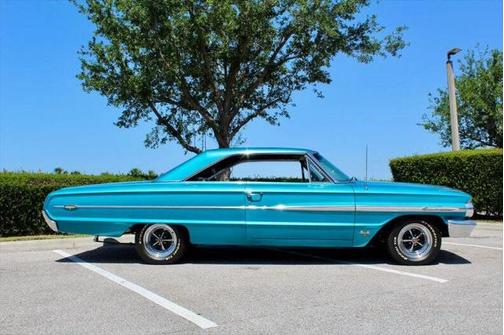 1964 Ford Galaxie Base