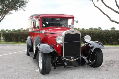 1931 Ford Model A Base