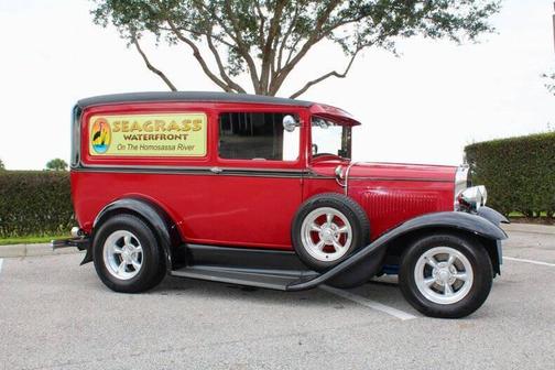 1931 Ford Model A Base