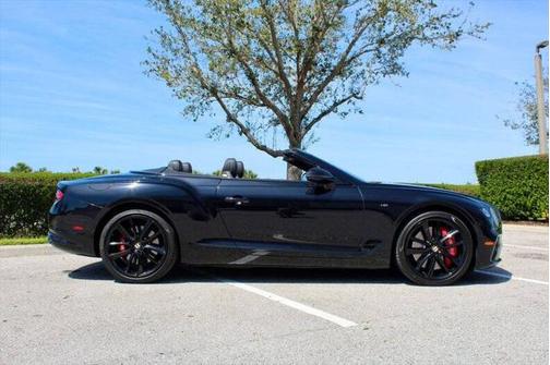 2020 Bentley Continental GT V8 First Edition