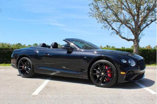 2020 Bentley Continental GT V8 First Edition