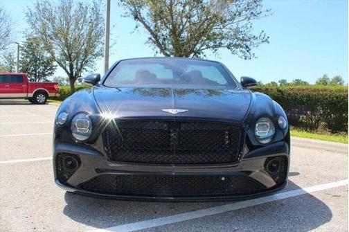 2020 Bentley Continental GT V8 First Edition
