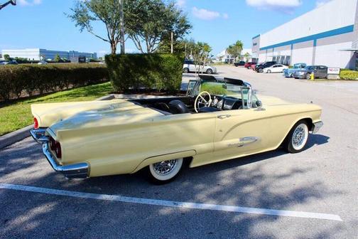1959 Ford Thunderbird Base