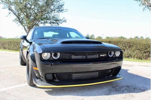 2018 Dodge Challenger SRT Demon