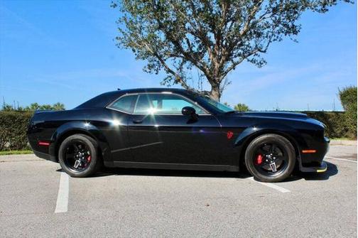 2018 Dodge Challenger SRT Demon