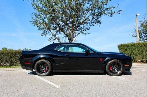 2018 Dodge Challenger SRT Demon