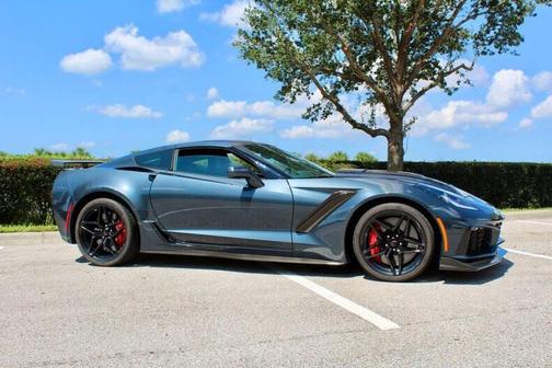 2019 Chevrolet Corvette ZR1