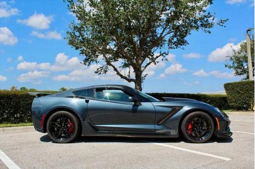 2019 Chevrolet Corvette ZR1