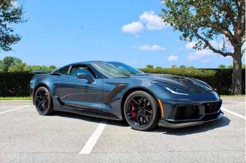 2019 Chevrolet Corvette ZR1