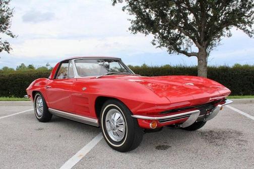 1964 Chevrolet Corvette Base