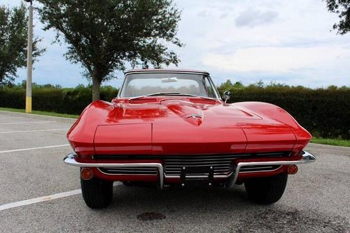 1964 Chevrolet Corvette Base