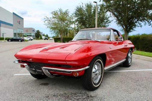 1964 Chevrolet Corvette Base