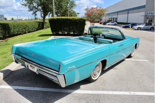 1967 Lincoln Continental