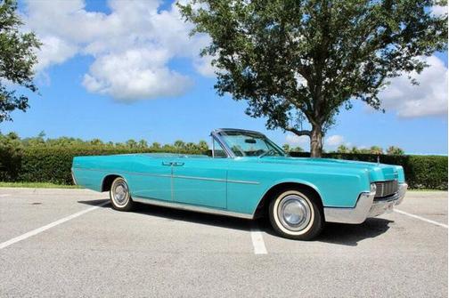 1967 Lincoln Continental