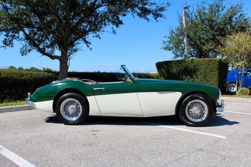 1960 Austin-Healey 3000 