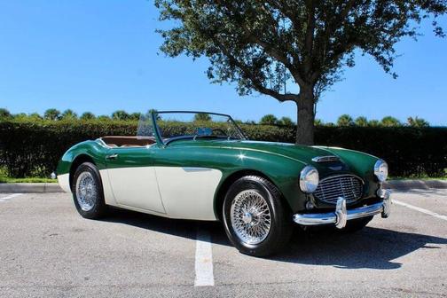 1960 Austin-Healey 3000 