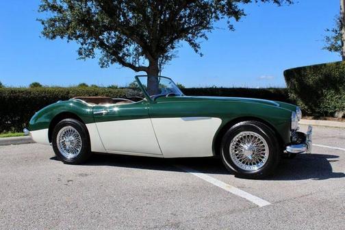 1960 Austin-Healey 3000 