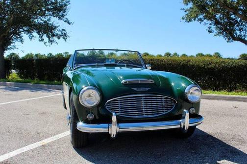 1960 Austin-Healey 3000 