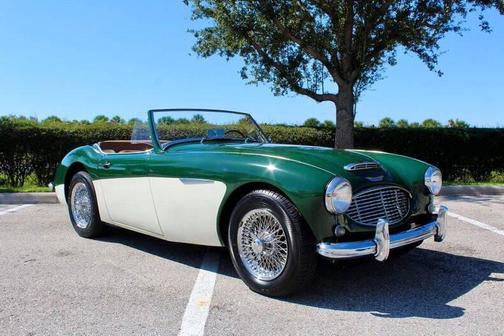 1960 Austin-Healey 3000 