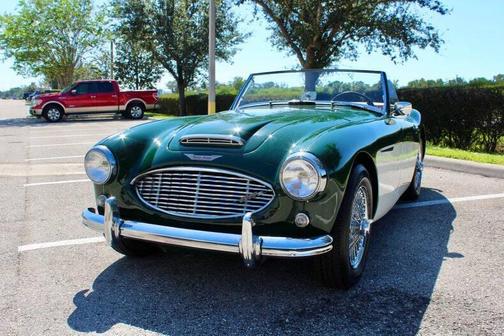 1960 Austin-Healey 3000 