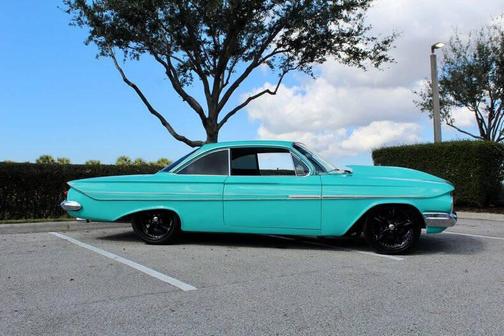 1961 Chevrolet Bel Air Base