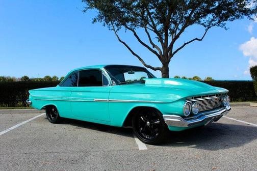 1961 Chevrolet Bel Air Base