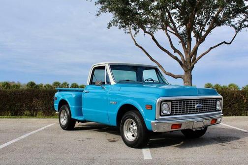 1972 Chevrolet C10/K10 