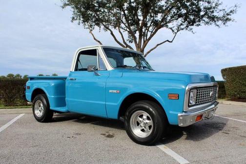 1972 Chevrolet C10/K10 