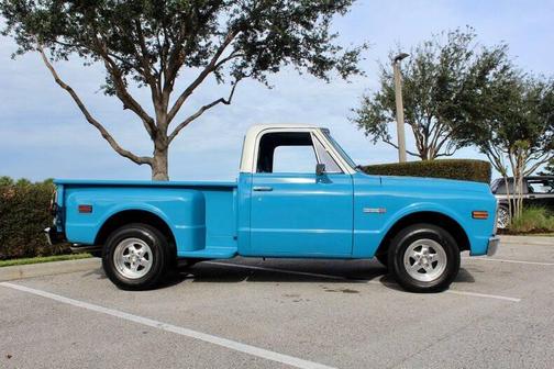 1972 Chevrolet C10/K10 