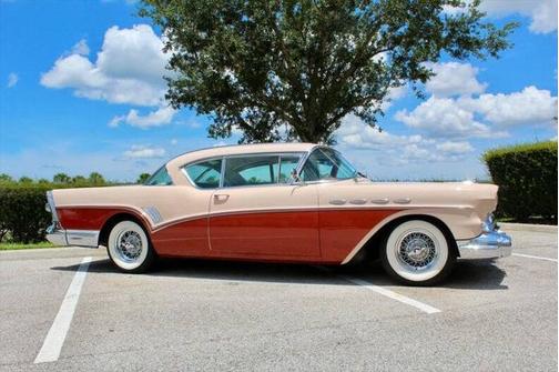1957 Buick Roadmaster