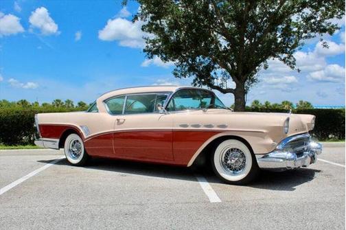 1957 Buick Roadmaster