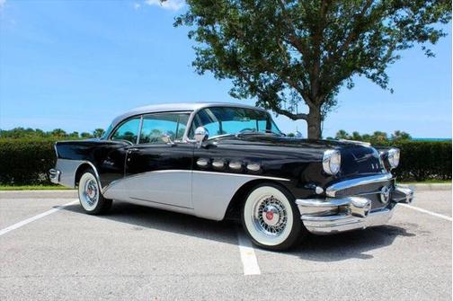 1956 Buick Century