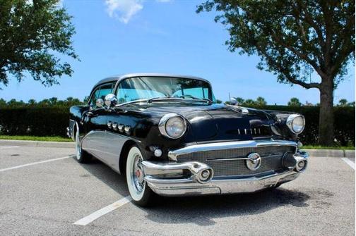 1956 Buick Century