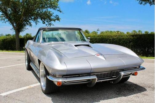1966 Chevrolet Corvette Base
